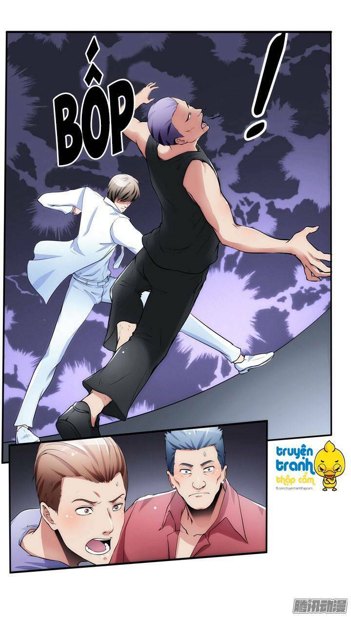 Âm Mưu Bên Gối: Chapter 9