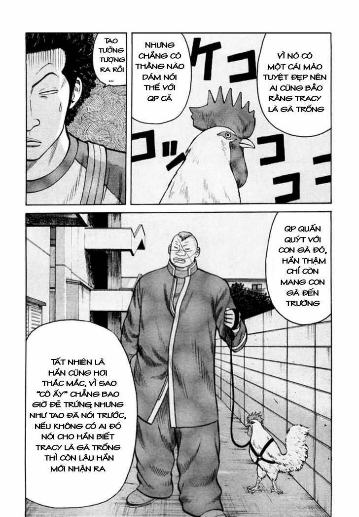 Qp - Soul Of Violence: Chapter 7