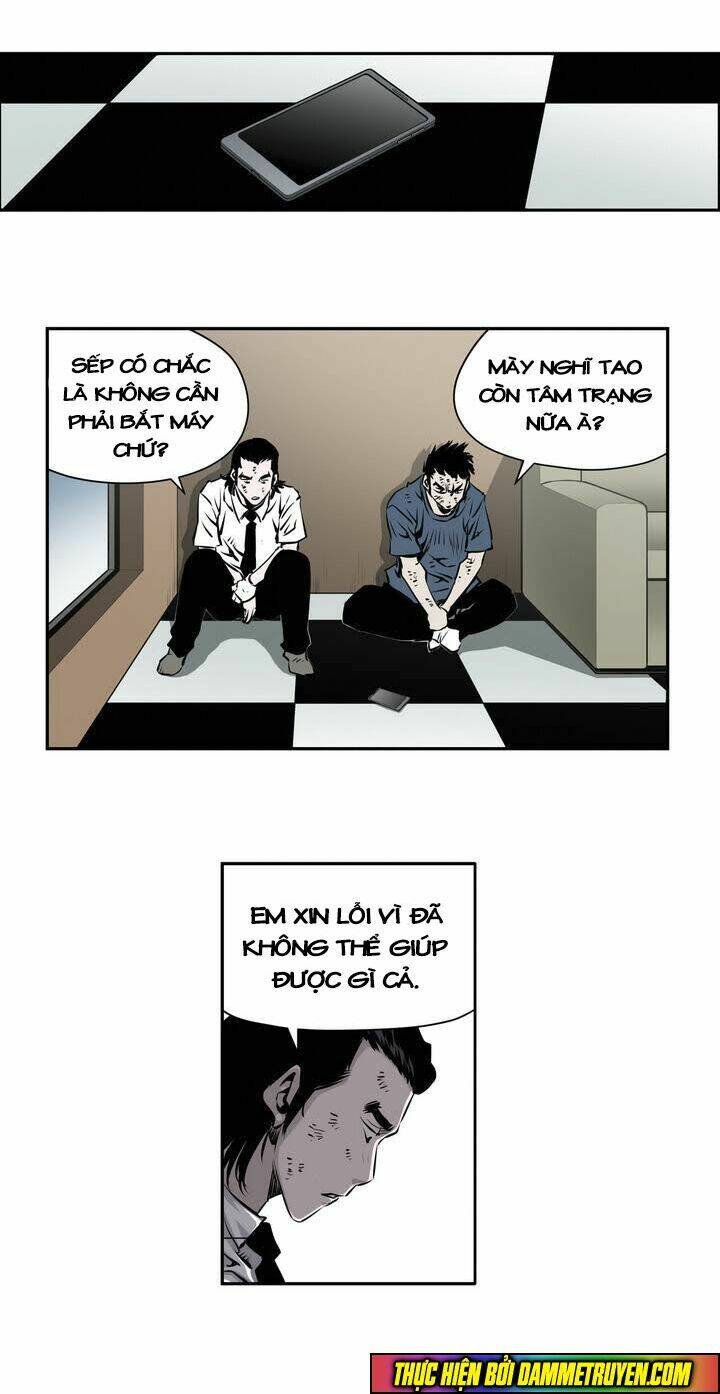Double Casting: Chapter 77
