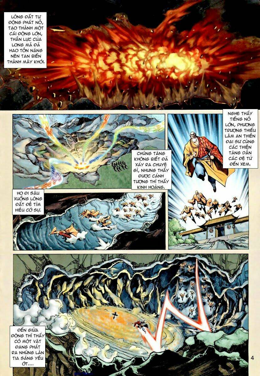 Ngoại Truyện Thần Binh: Chapter 26