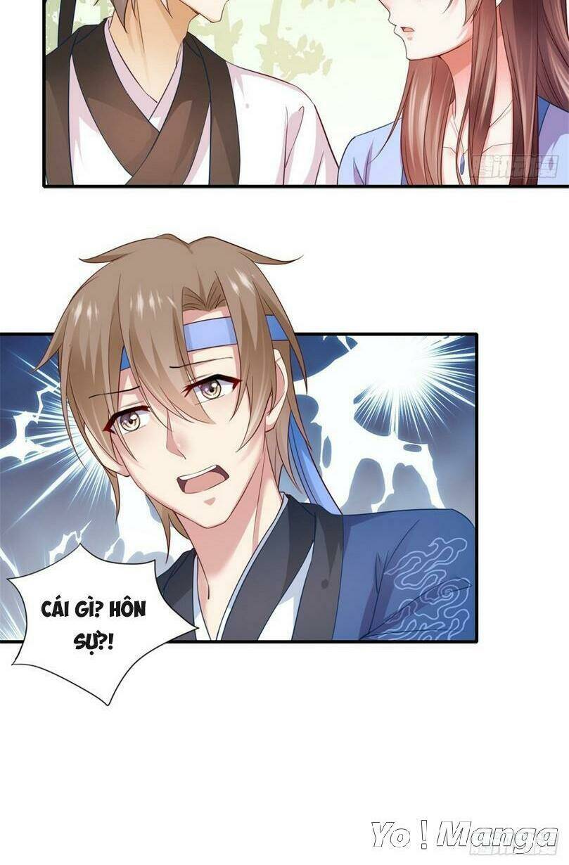 Khuynh Thế Y Phi Muốn Bỏ Chồng: Chapter 126