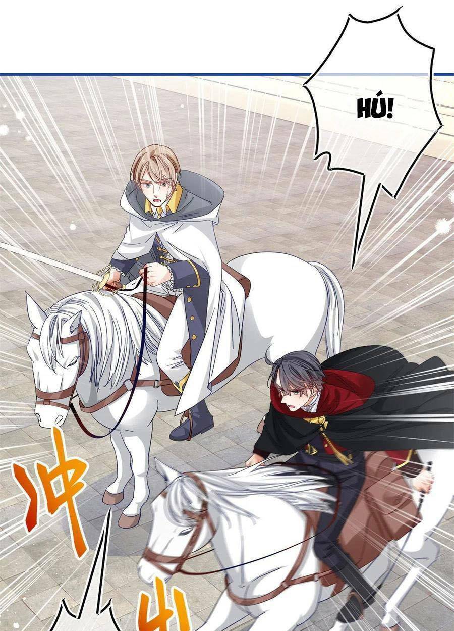 Nữ Hoàng Đầu Tiên Của Đế Quốc: Chapter 88