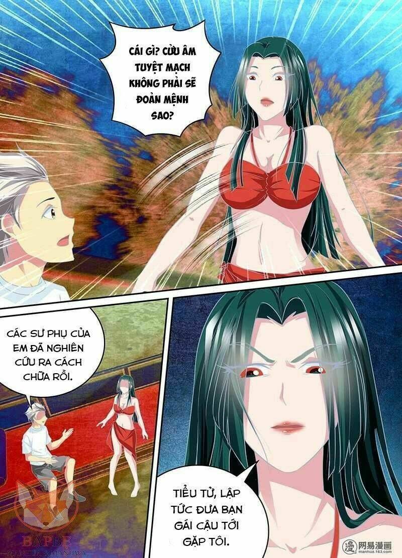 Tôi Là Thần Y: Chapter 158