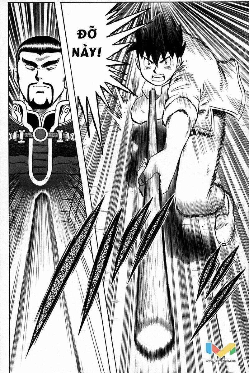 Hoàng Phi Hồng Phần 2: Chapter 41