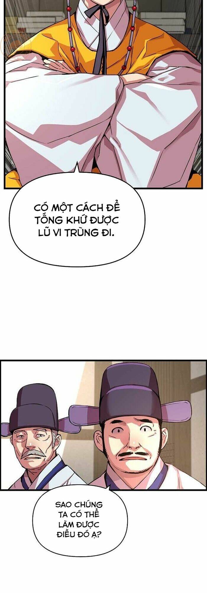 Tôi Sẽ Sống Như Một Hoàng Tử: Chapter 39