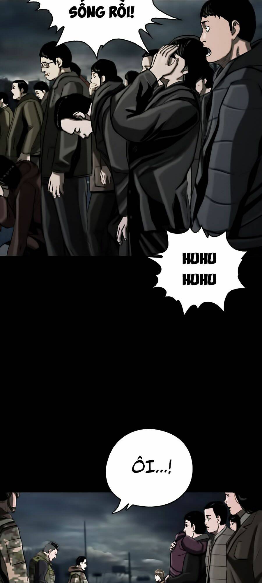 Thợ Săn Đầu Tiên: Chapter 10