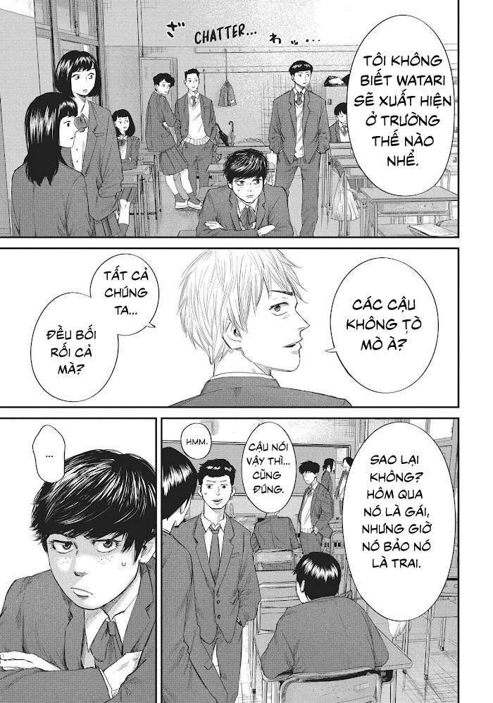 Boys Run The Riot: Chapter 20