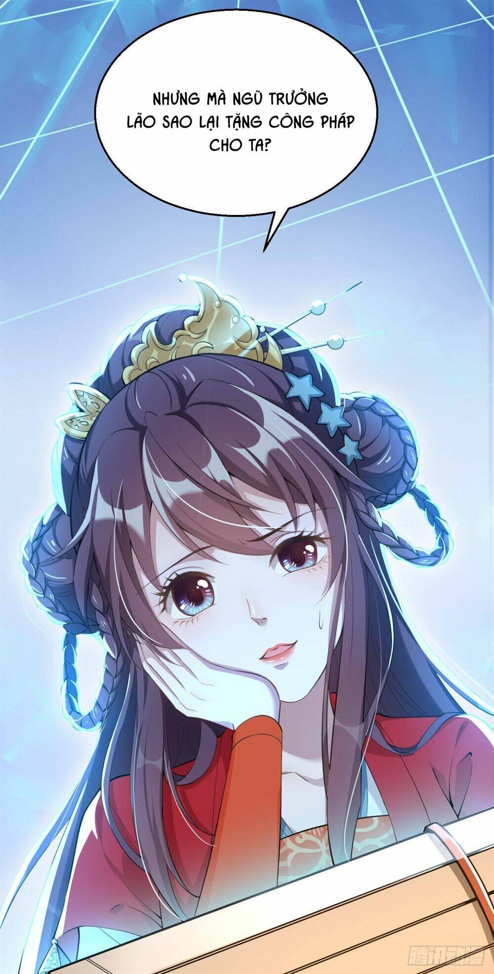 Nữ Tiên Tôn Bận Đào Hôn: Chapter 3.2