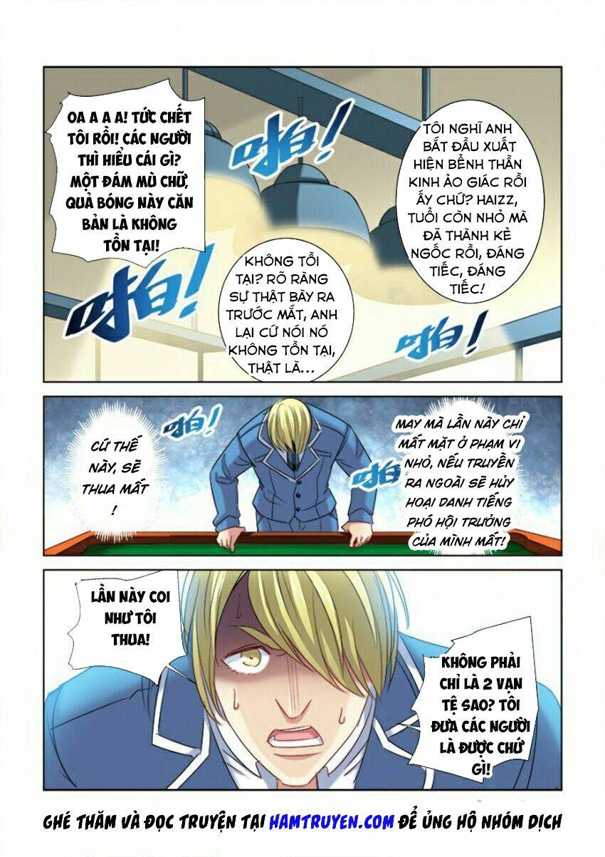 Cao Thủ Cận Vệ Của Hoa Khôi: Chapter 283