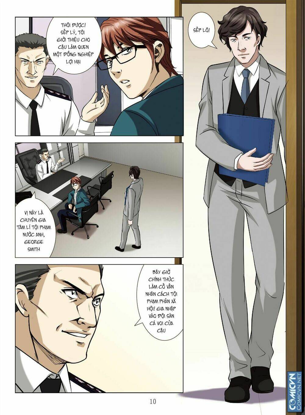 Bloody Girl: Chapter 20.4