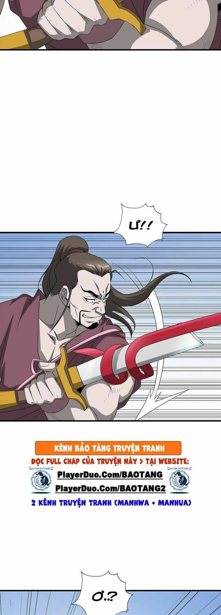 Cuồng Long: Chapter 34