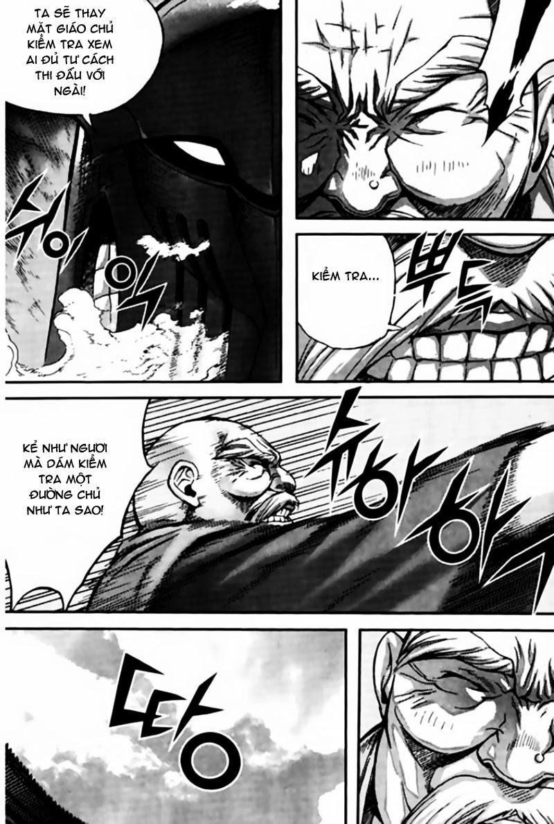 Diêm Đế: Chapter 42.2