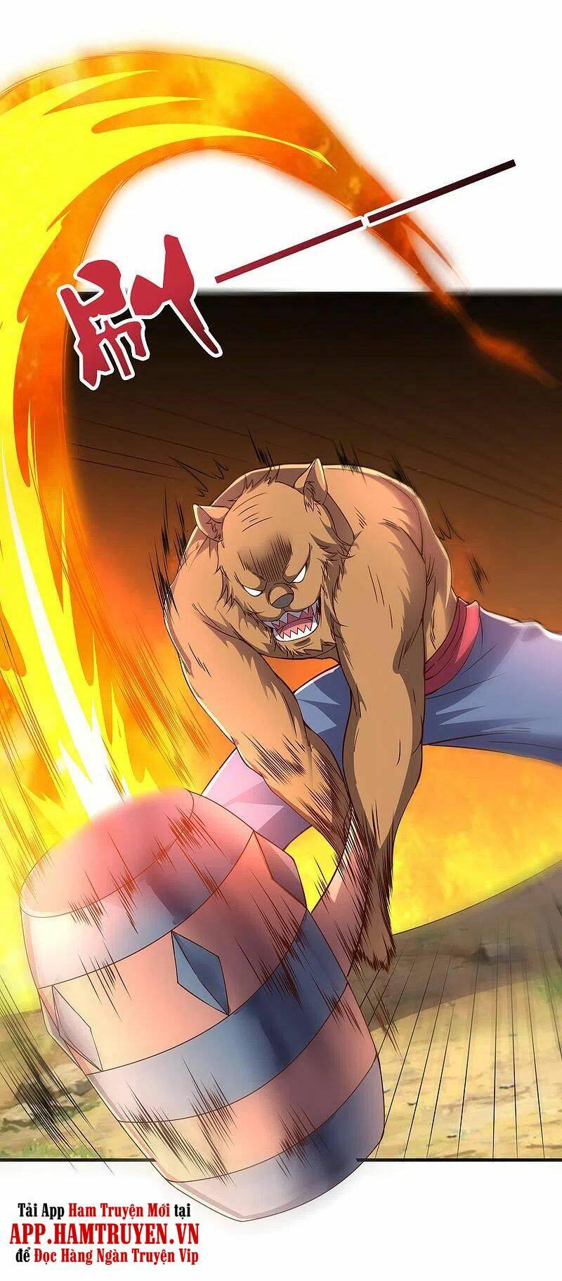 Phục Thiên Thánh Chủ: Chapter 209