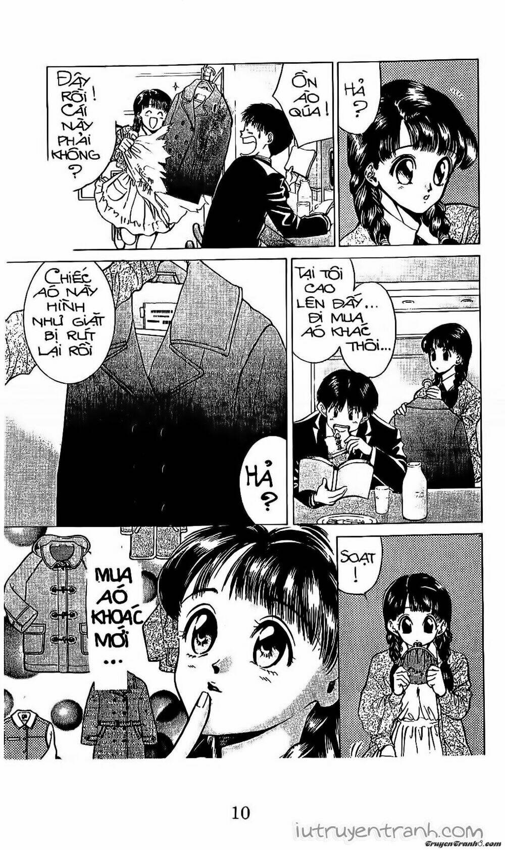 Mirano Nhà Tôi: Chapter 54