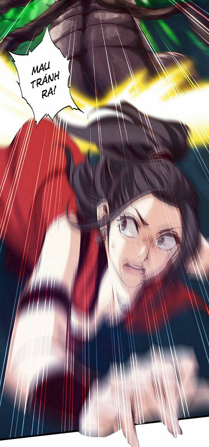 Thông Thiên Chi Lộ: Chapter 50