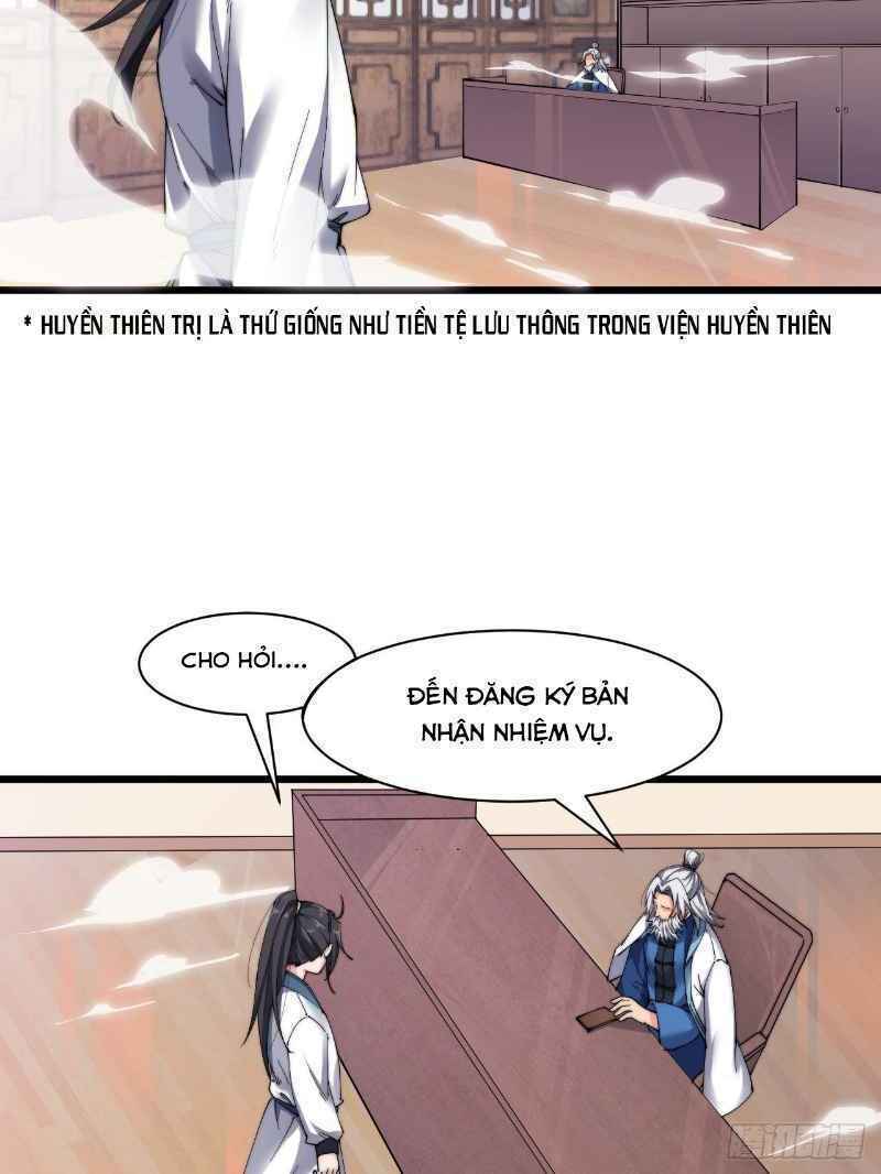 Trường Sinh Cửu Thiên Tuế: Chapter 17