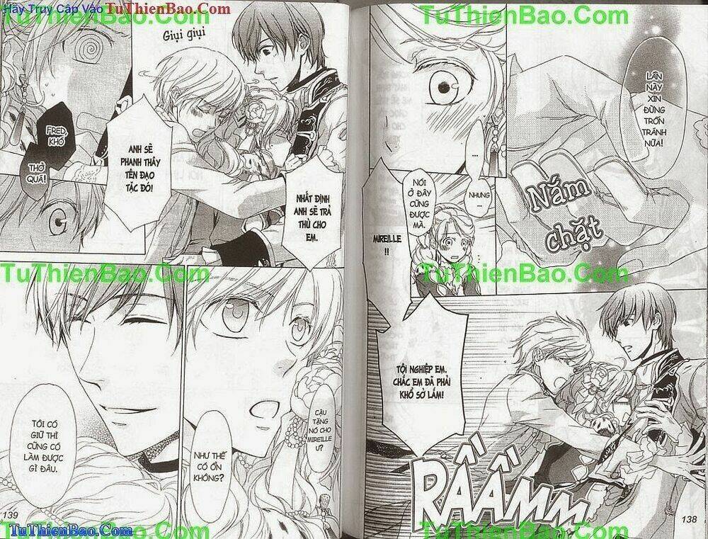 Bá Tước Giả danh: Chapter 6