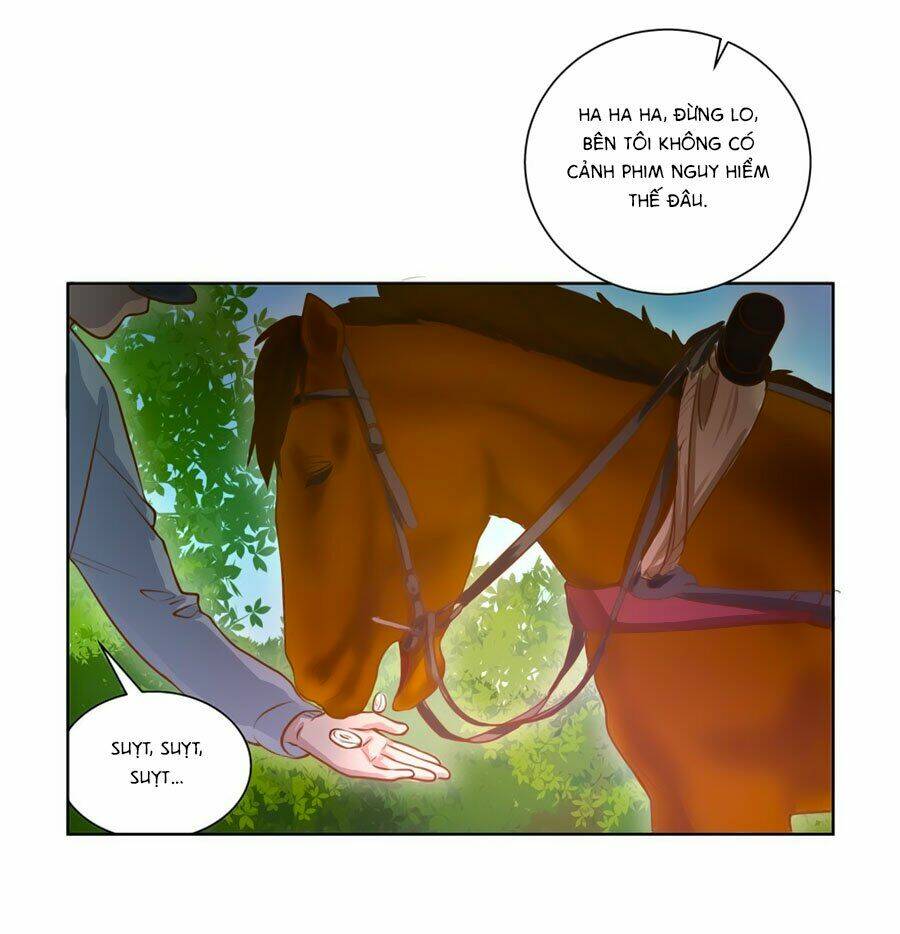 Lưu Luyến Tinh Diệu: Chapter 94