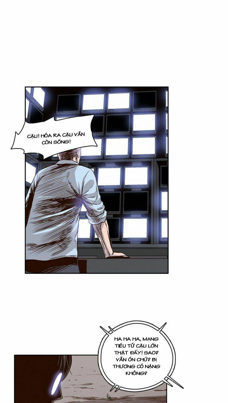 Vua Của Vong Linh: Chapter 39