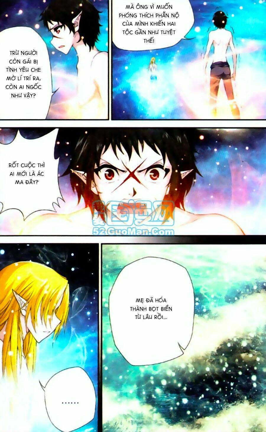 Thâu Tinh Cửu Nguyệt Thiên: Chapter 430