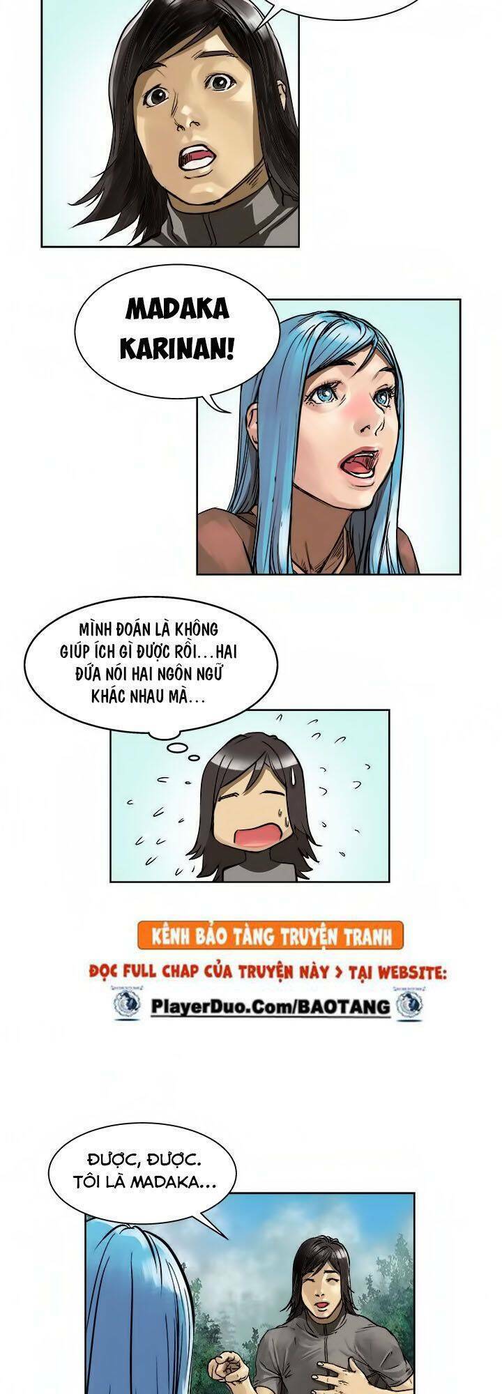 Truyền Thuyết Đế Vương: Chapter 6