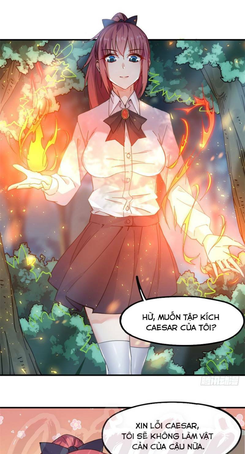 Nhặt Ma Vương Về Làm Nữ Hầu: Chapter 10