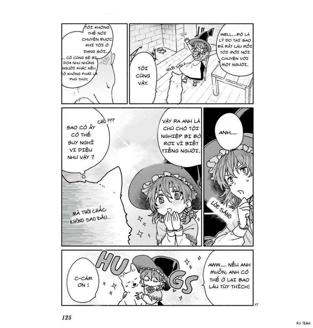 Aria Trong Rừng Sồi: Chapter 1.2