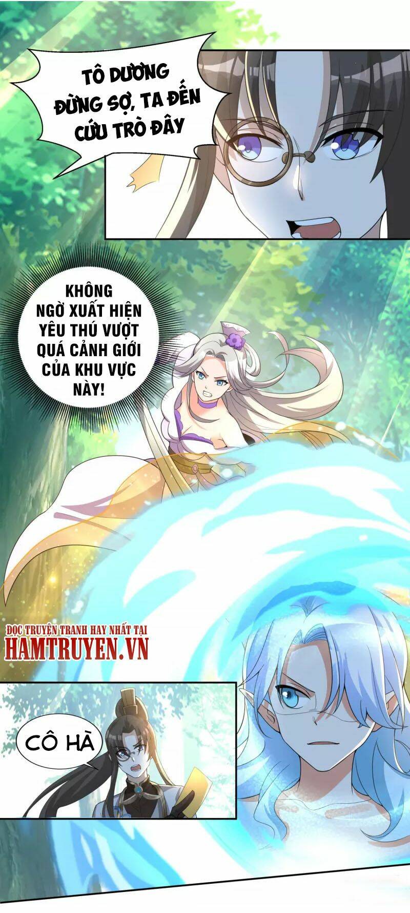 Tiến Sĩ Khoa Học Kỹ Thuật Tu Tiên: Chapter 37