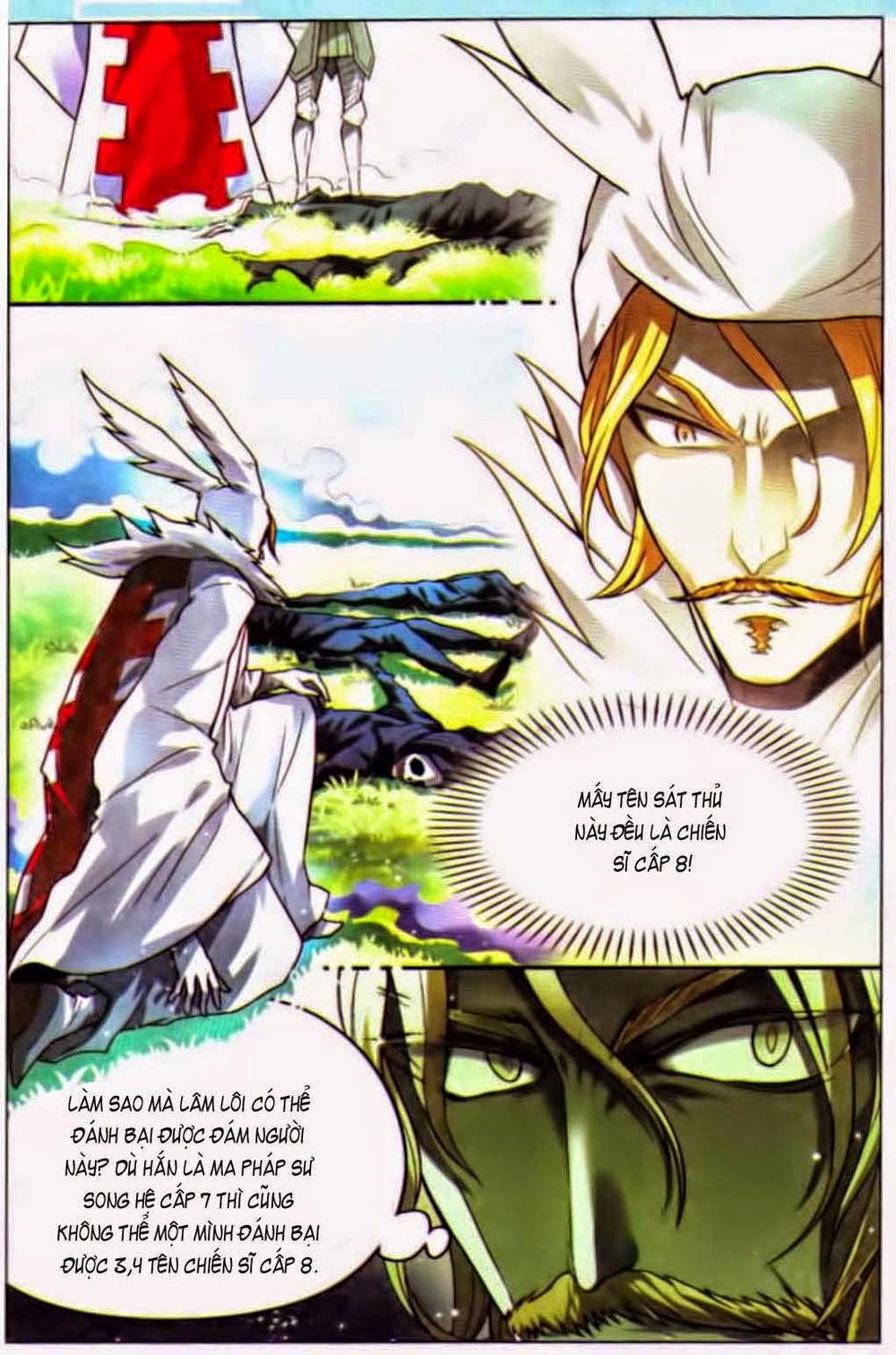 Bàn Long: Chapter 65