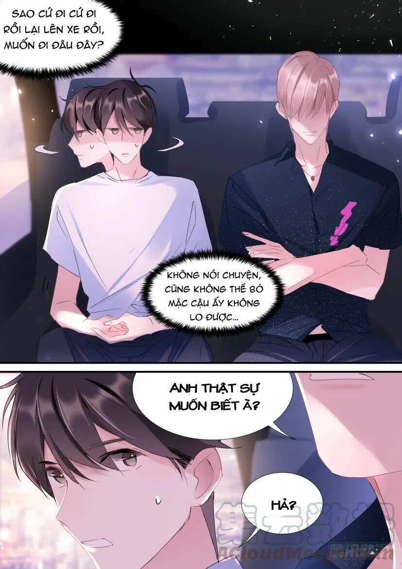 Ảnh Đế X Ảnh Đế: Chapter 121