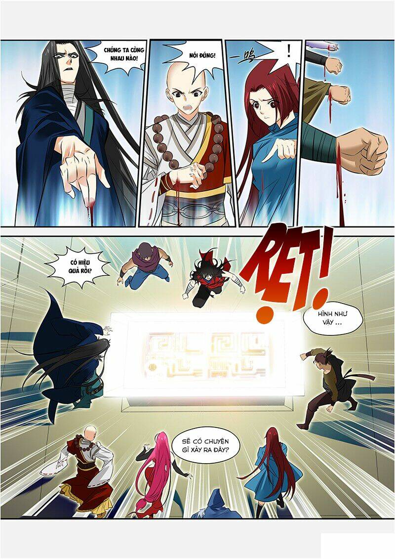 Trường Sinh Giới: Chapter 30