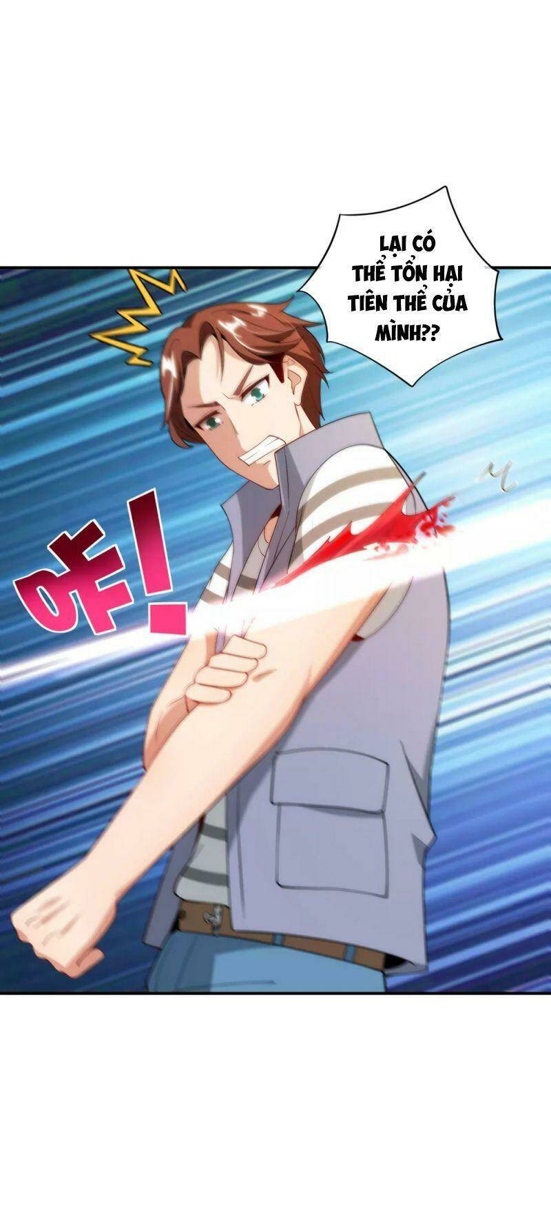 Vòng Bạn Bè Mạnh Nhất Của Tiên Giới: Chapter 86