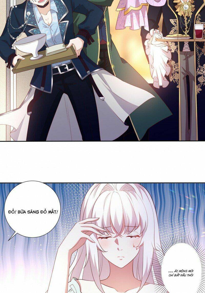 Công Chúa Phản Diện Trong Truyền Thuyết: Chapter 43