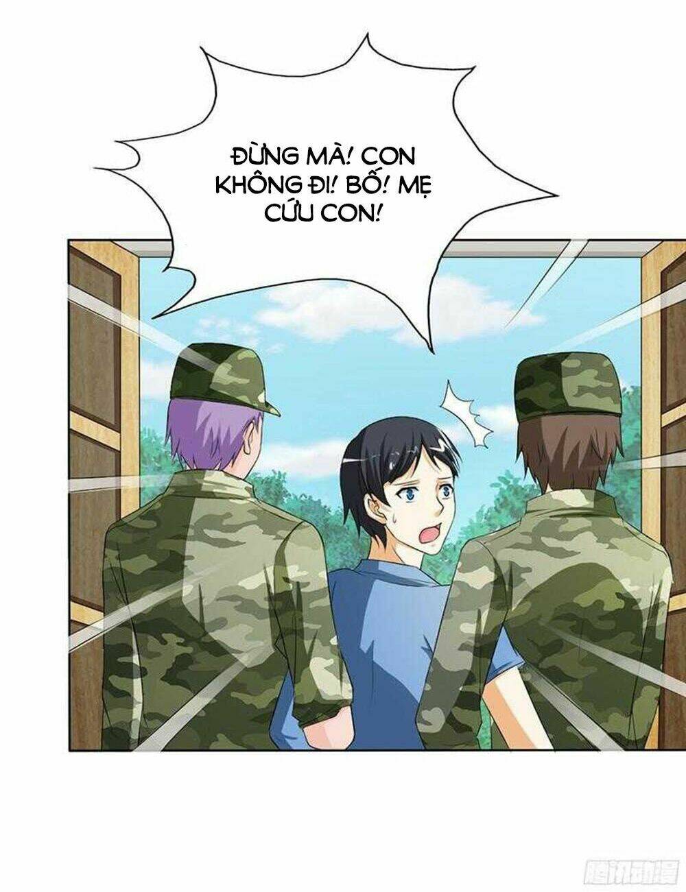 Em Vẫn Còn Nhỏ: Chapter 75