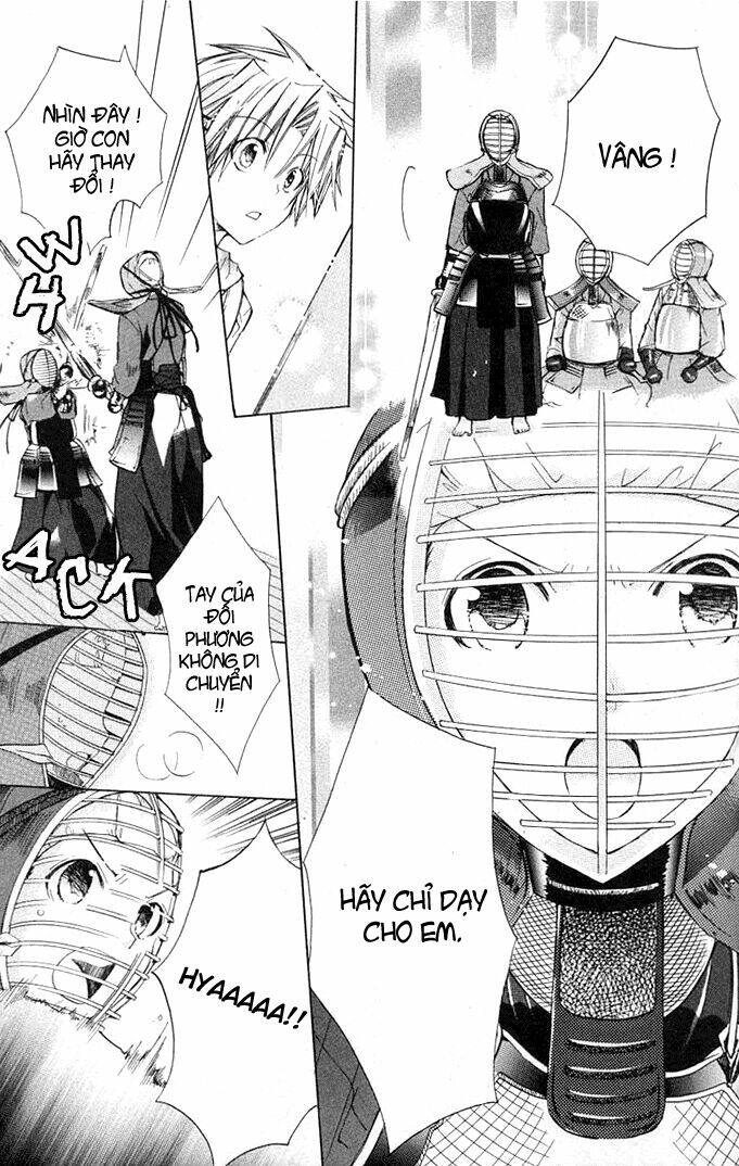 Kokoni Iru Yo: Chapter 16.5