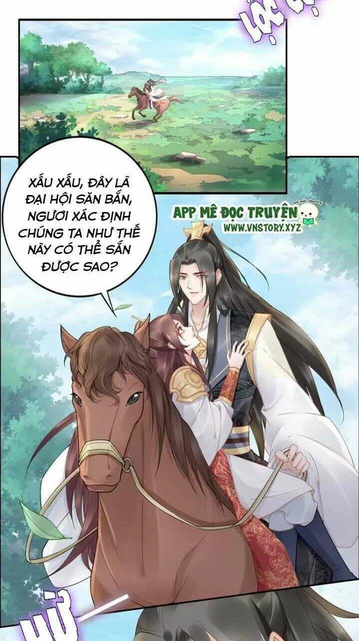 Nhất Sinh Nhất Thế Tiếu Thương Khung: Chapter 96