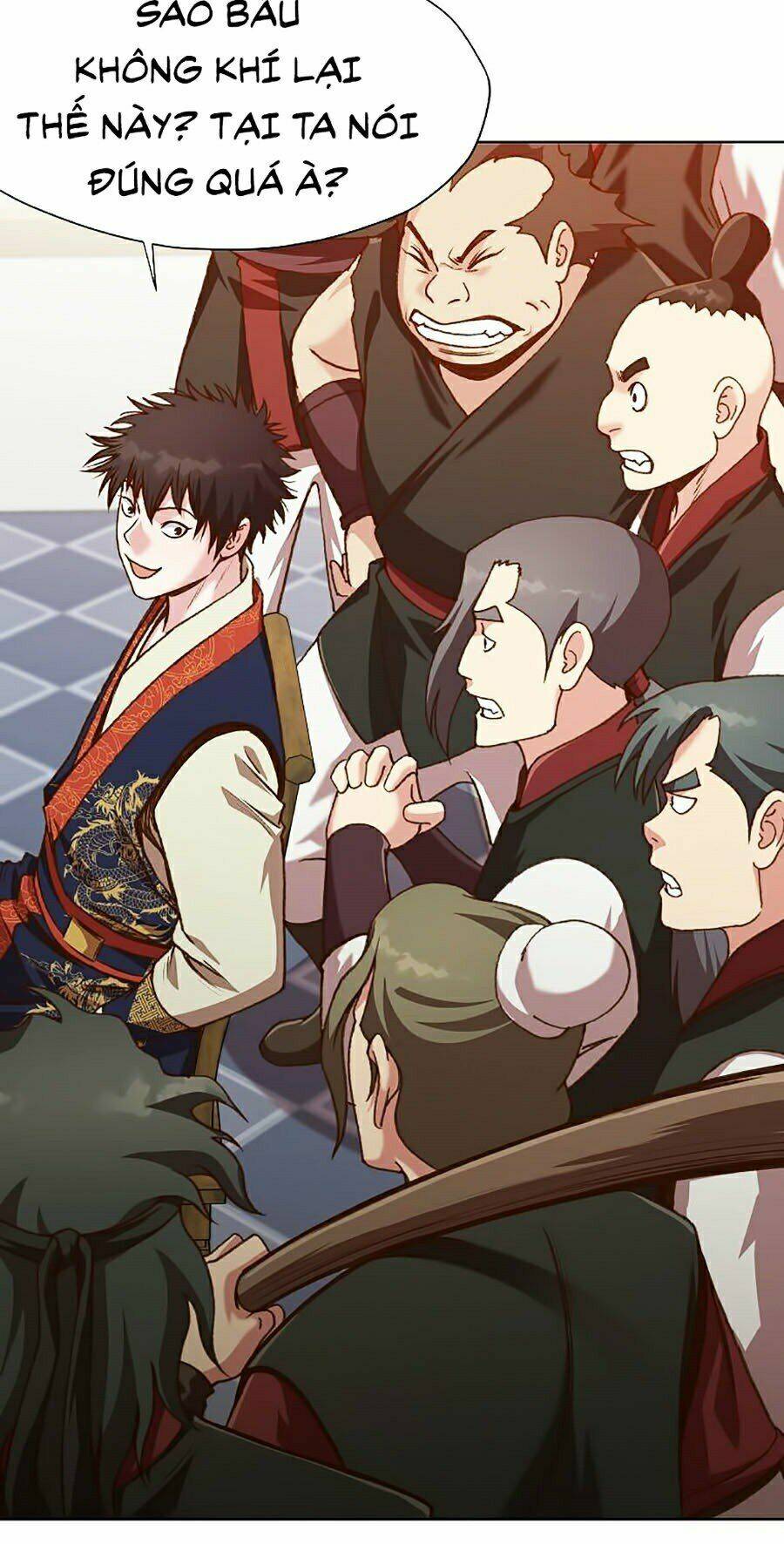 Thiên Võ Chiến Thần: Chapter 17