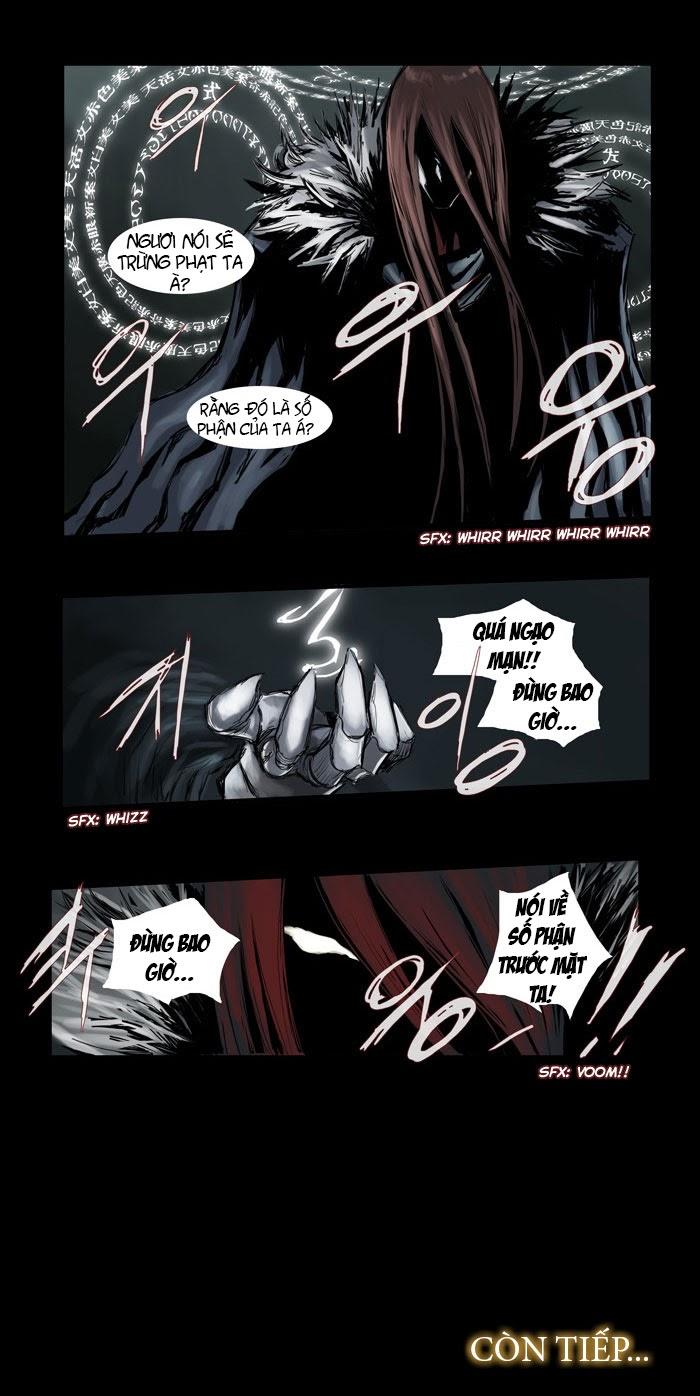 Một Câu Chuyện Cổ Tích Về Ma Vương: Chapter 19