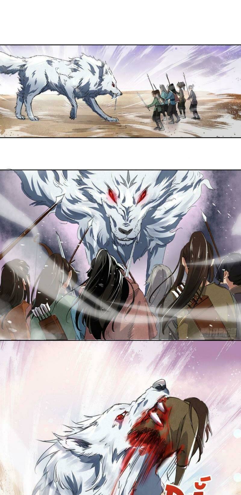 Nhân Đạo Kỹ Nguyên: Chapter 1