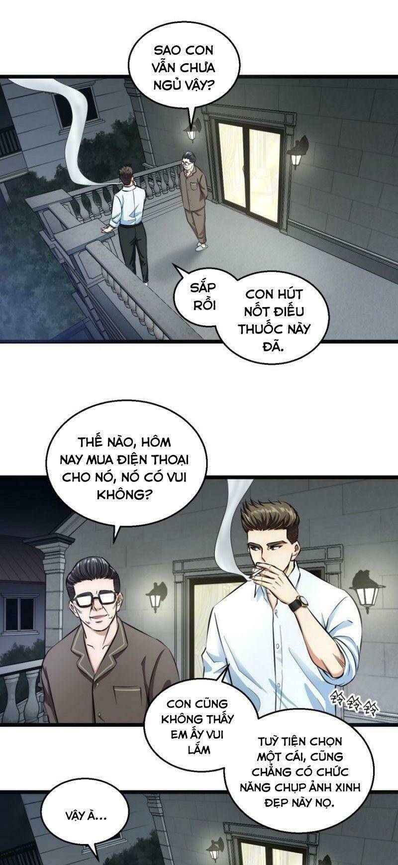 Đối Mặt Với Thử Thách: Chapter 12