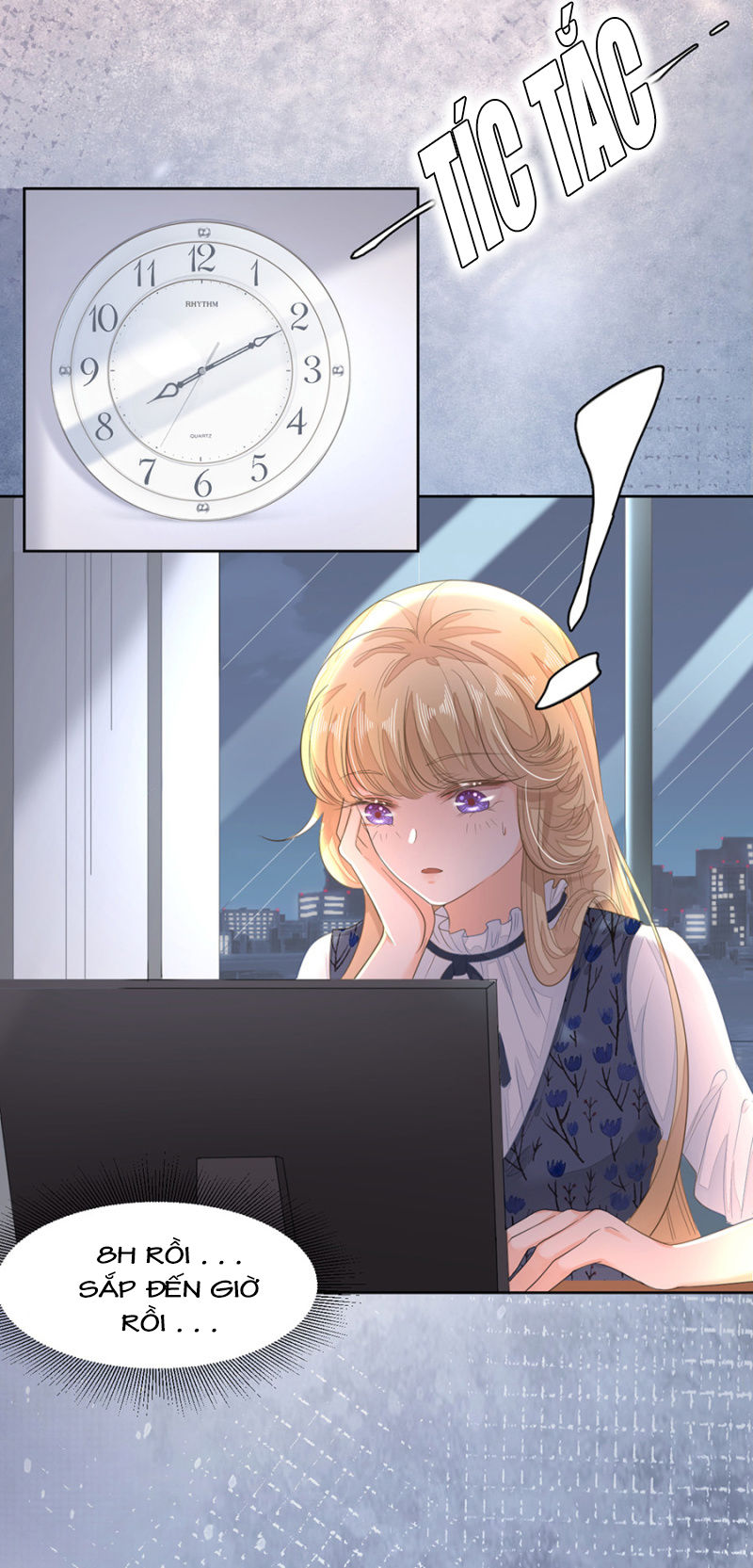 Hôn Sai 55 Lần: Chapter 19