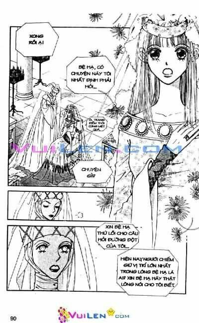 Hiệp Sĩ Nữ Hoàng: Chapter 7