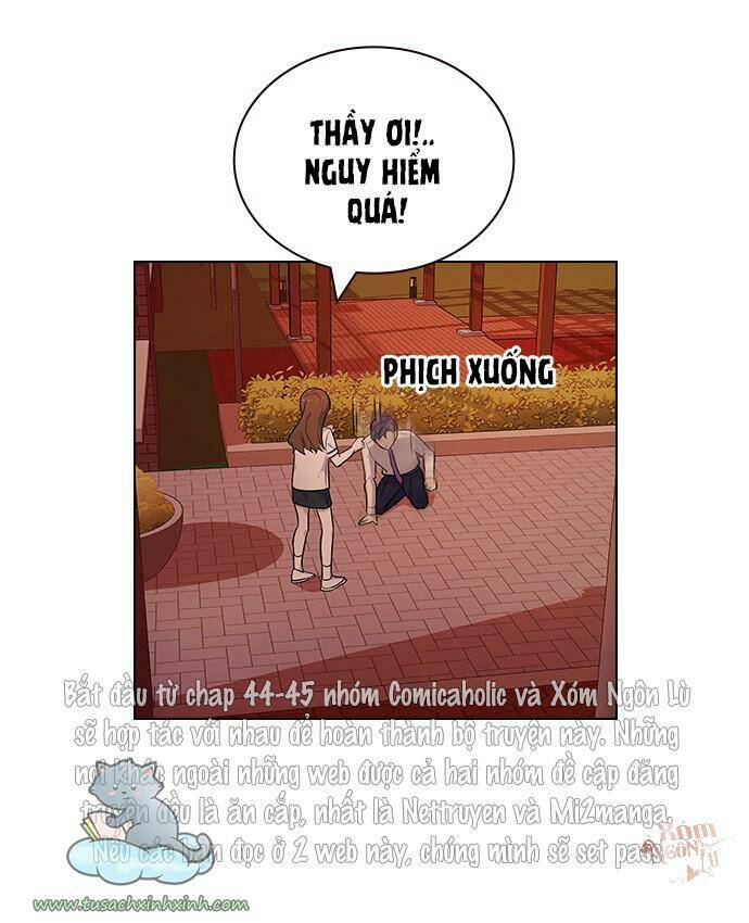 Thằng Bạn Trai Tồi Tệ Của Tôi: Chapter 60