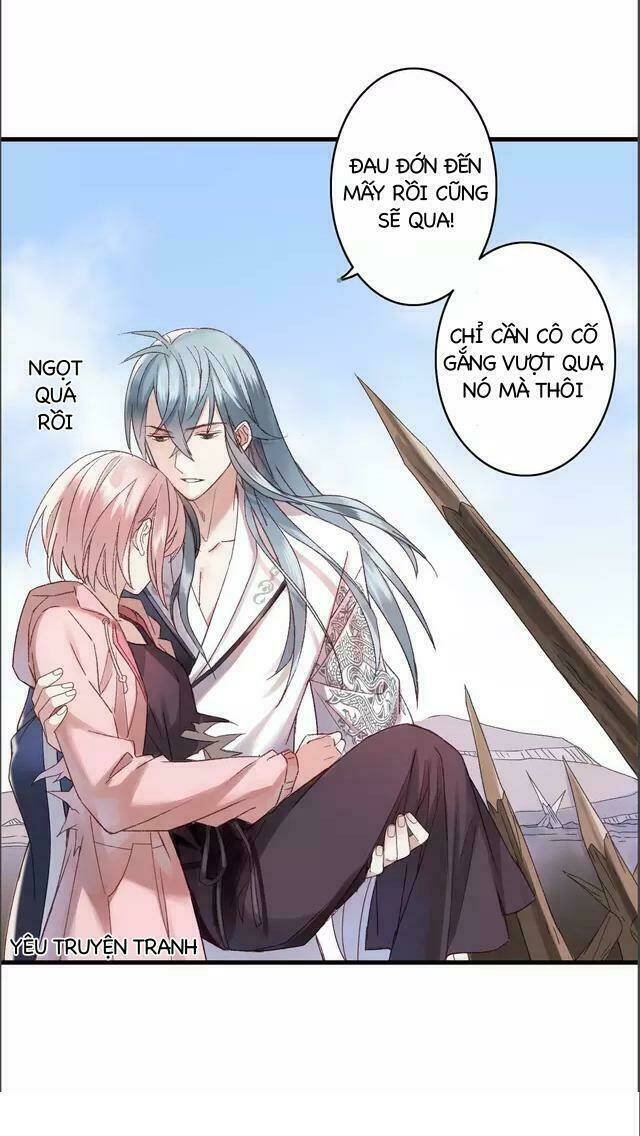 Thực Nhị: Chapter 11.1