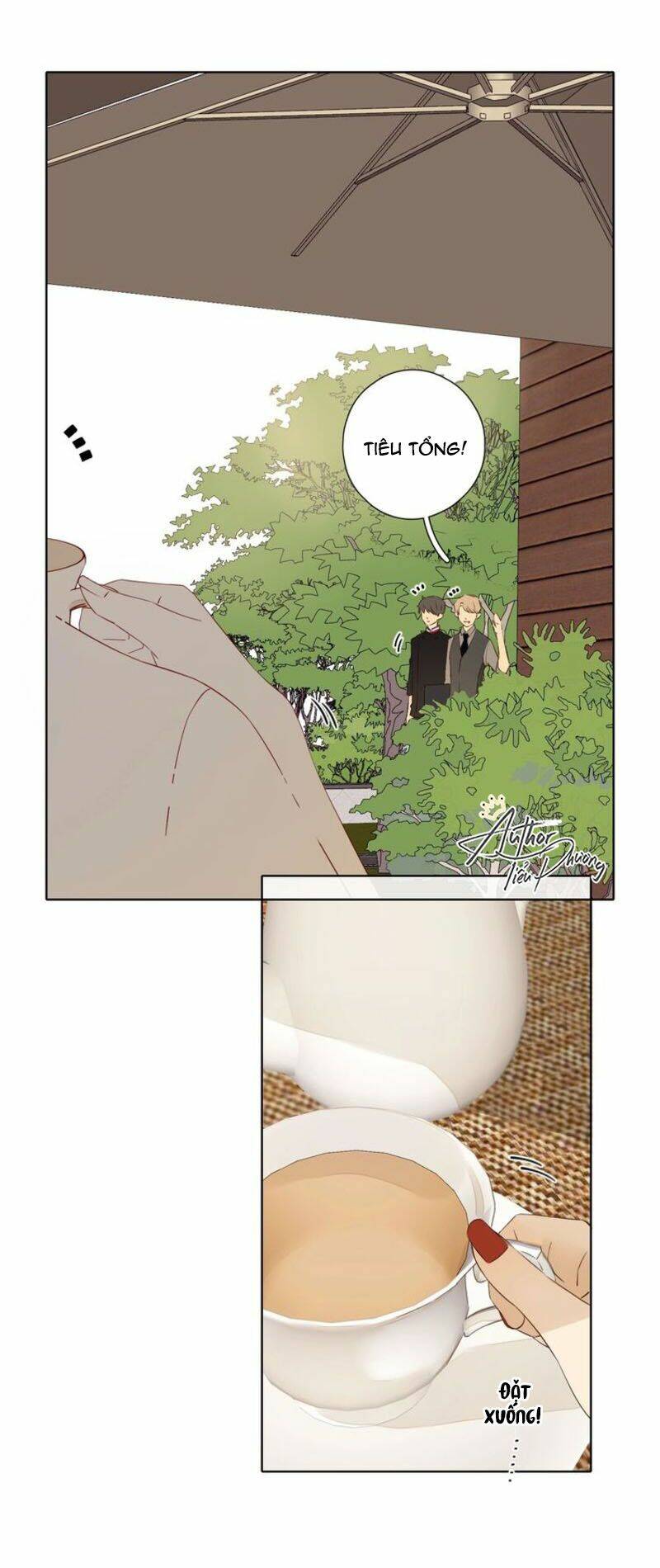 Cô Ấy Không Đáng Yêu: Chapter 29
