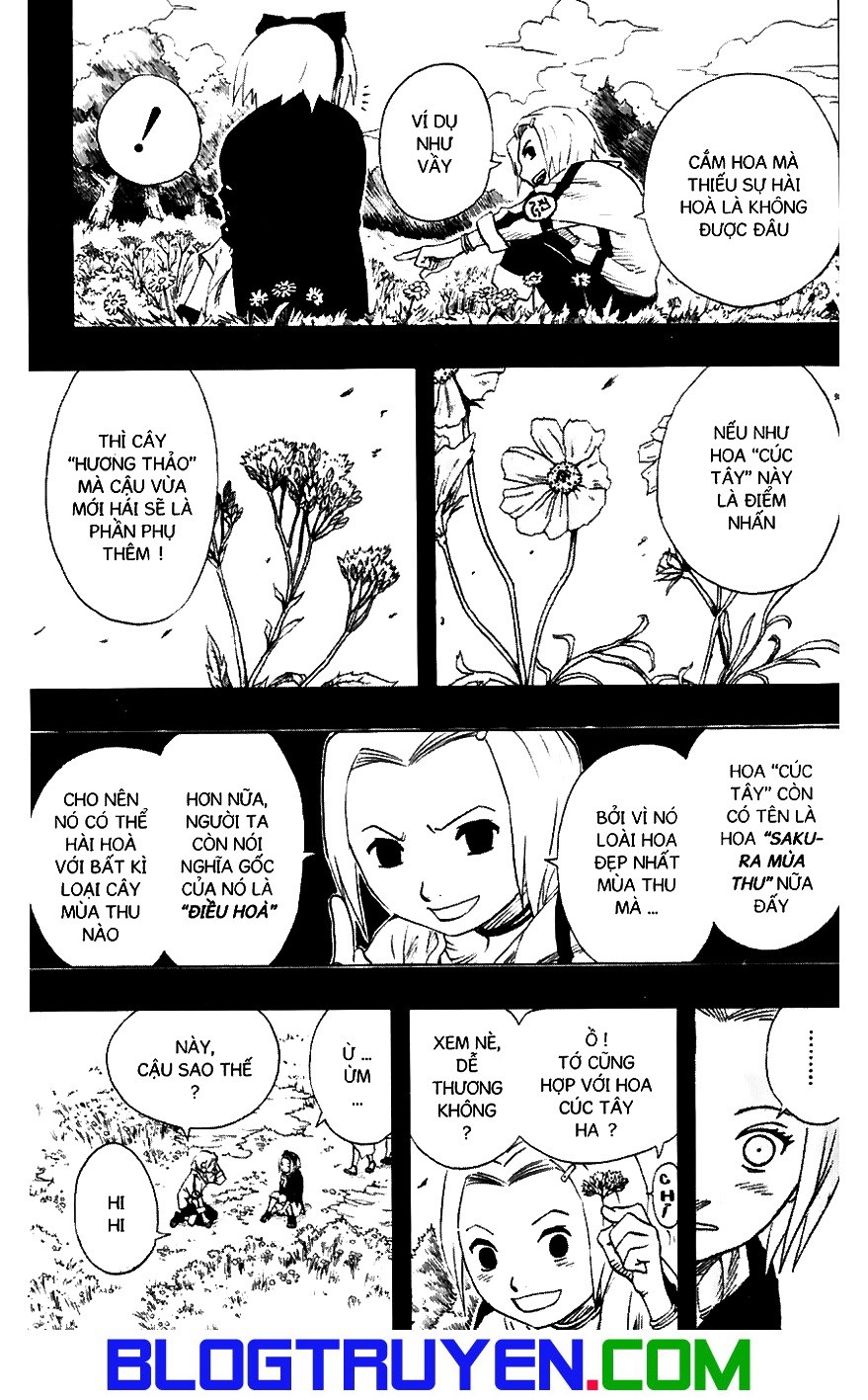 Naruto: Chapter 71