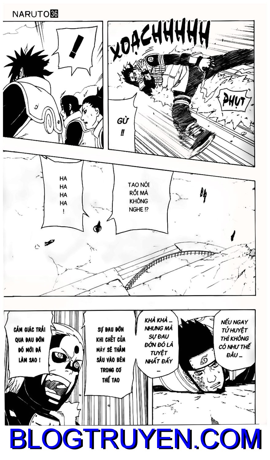 Naruto: Chapter 324