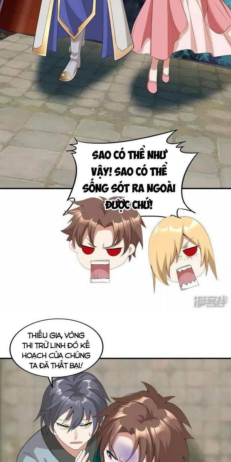 Tiến Sĩ Khoa Học Kỹ Thuật Tu Tiên: Chapter 15.5