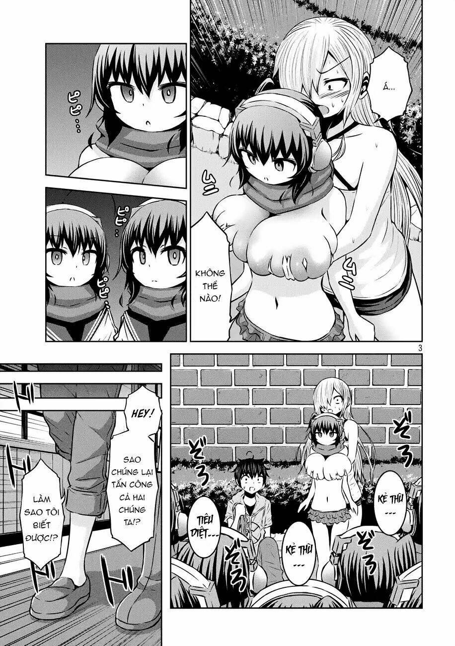 Chiko-Tan, Kowareru: Chapter 36