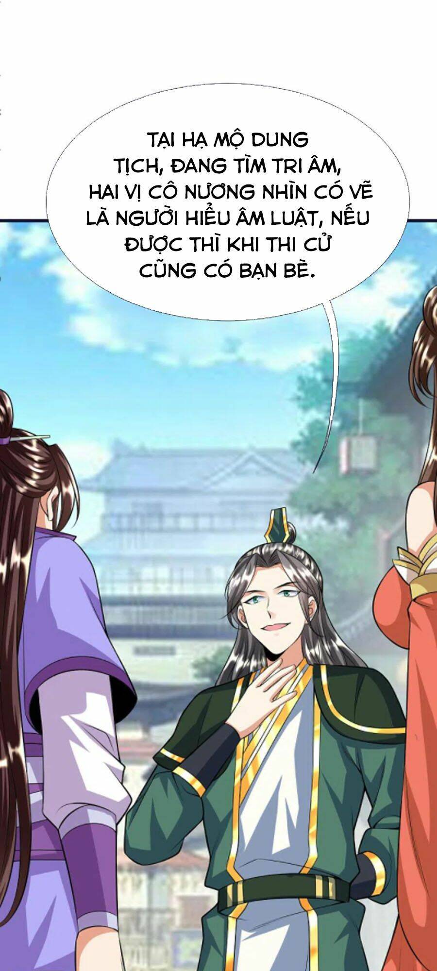Chí Tôn Trời Hoang: Chapter 58